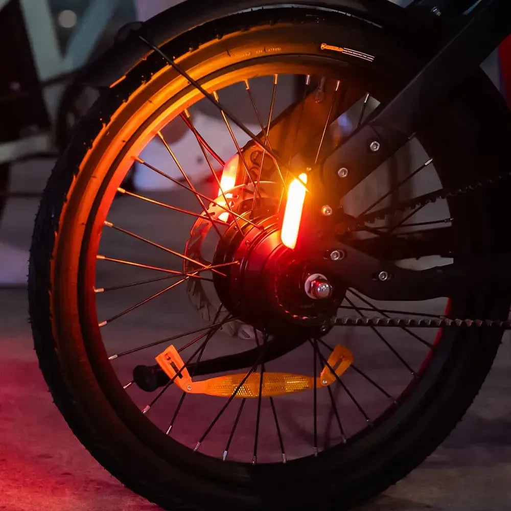 ENGWE P20 Folding Electric Bike