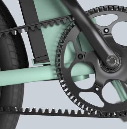 ENGWE P20 Folding Electric Bike