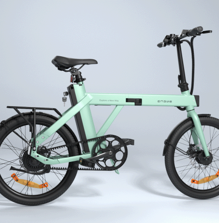 ENGWE P20 Folding Electric Bike