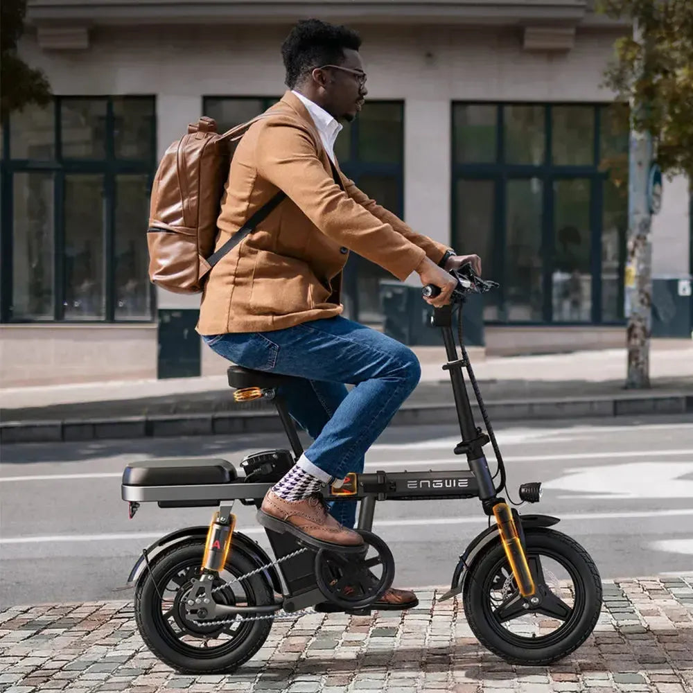 ENGWE T14 Folding Electric Bike