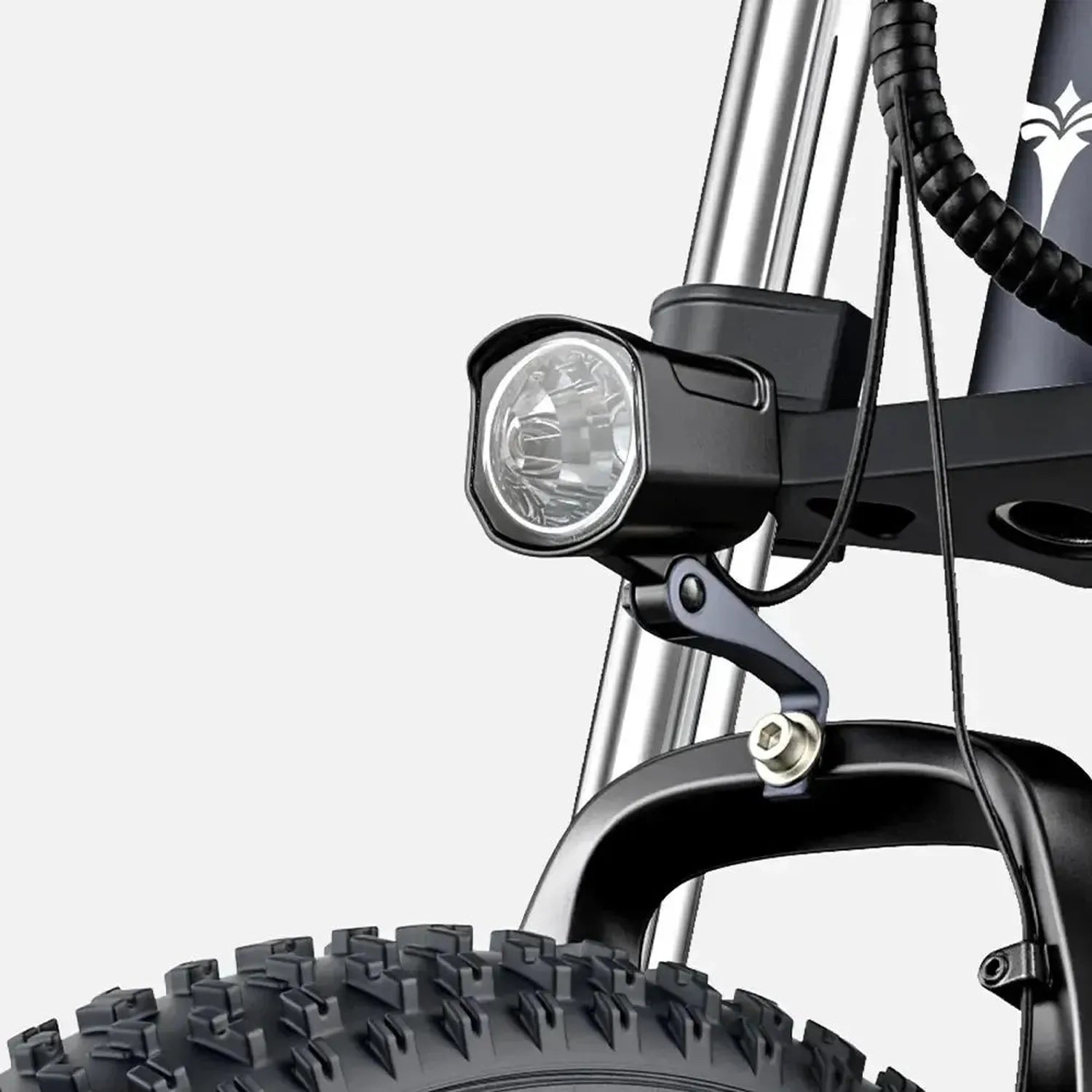 ENGWE X26 Foldable Electric Bike Fat Tyre Dual Battery Long Range up to 50 Km/h