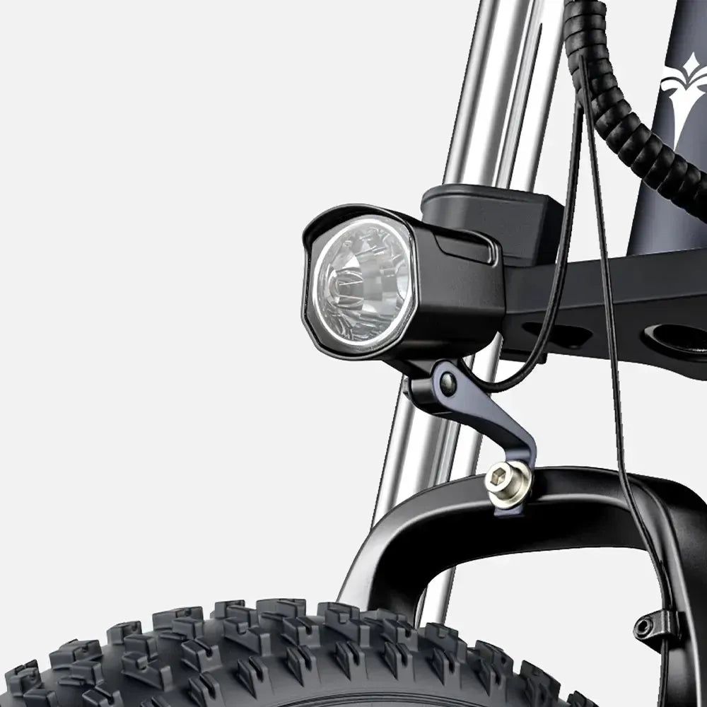 ENGWE X26 Folding Fat-Tire Electric Bike