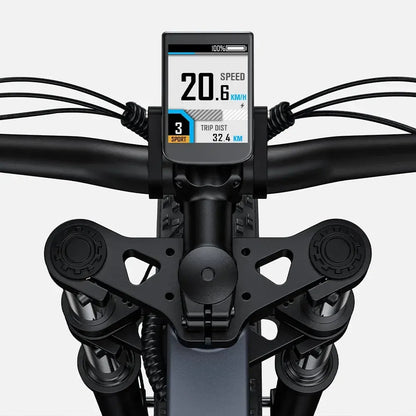 ENGWE X26 Folding Fat-Tire Electric Bike
