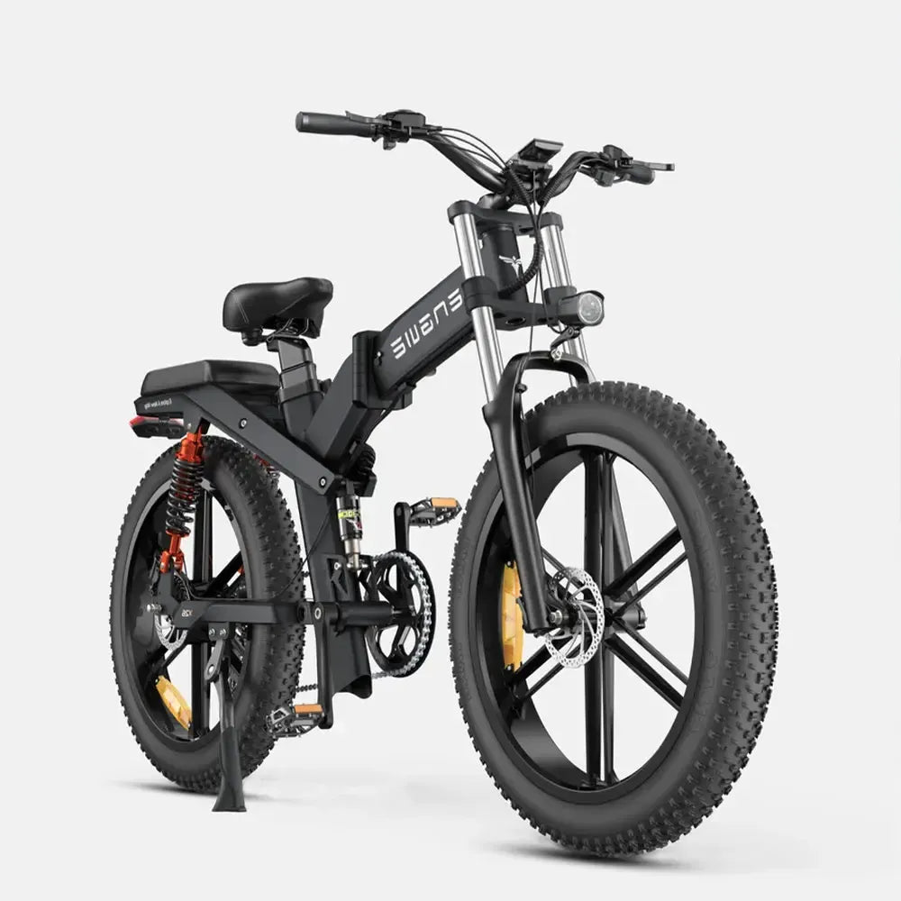 ENGWE X26 Folding Fat-Tire Electric Bike