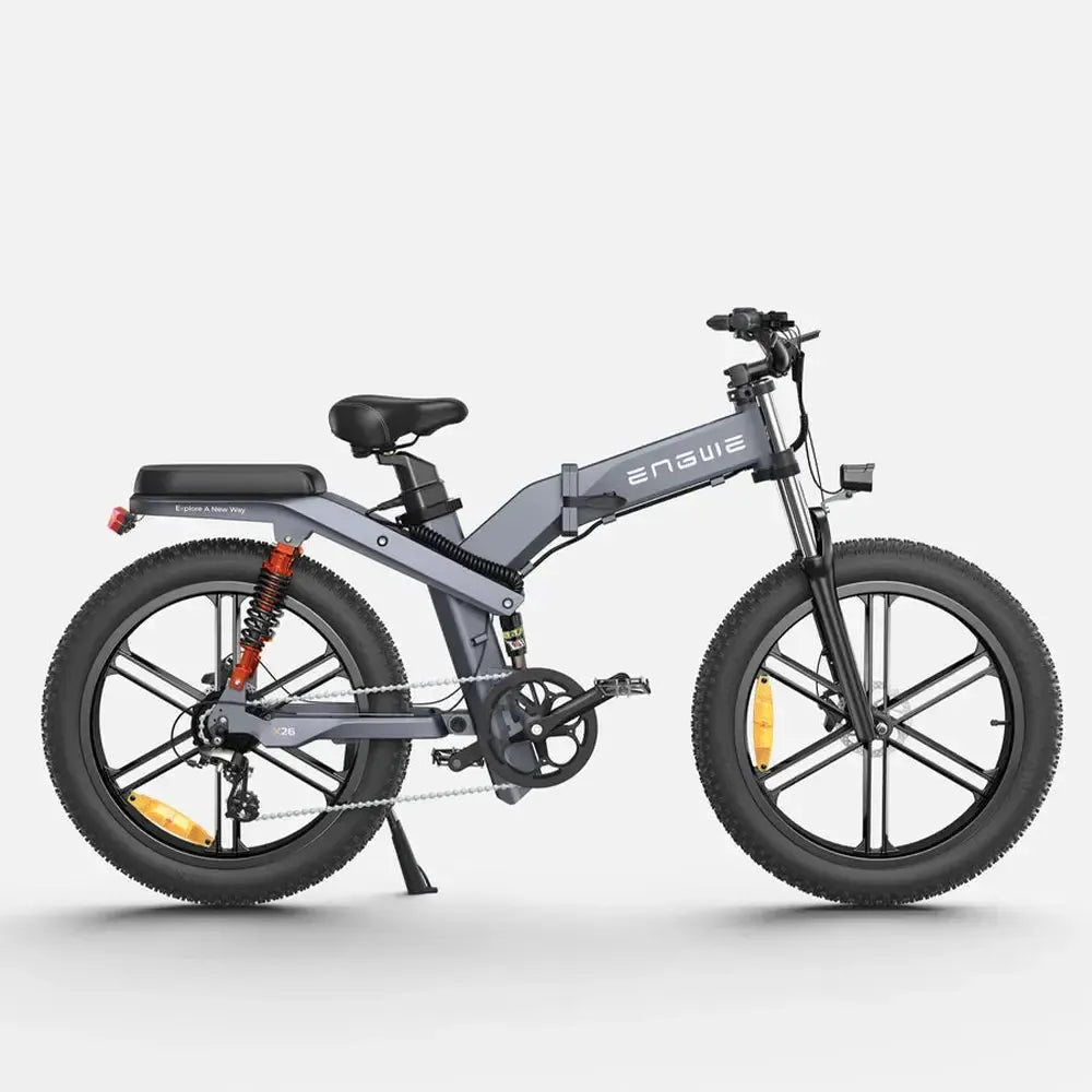 ENGWE X26 Folding Fat-Tire Electric Bike