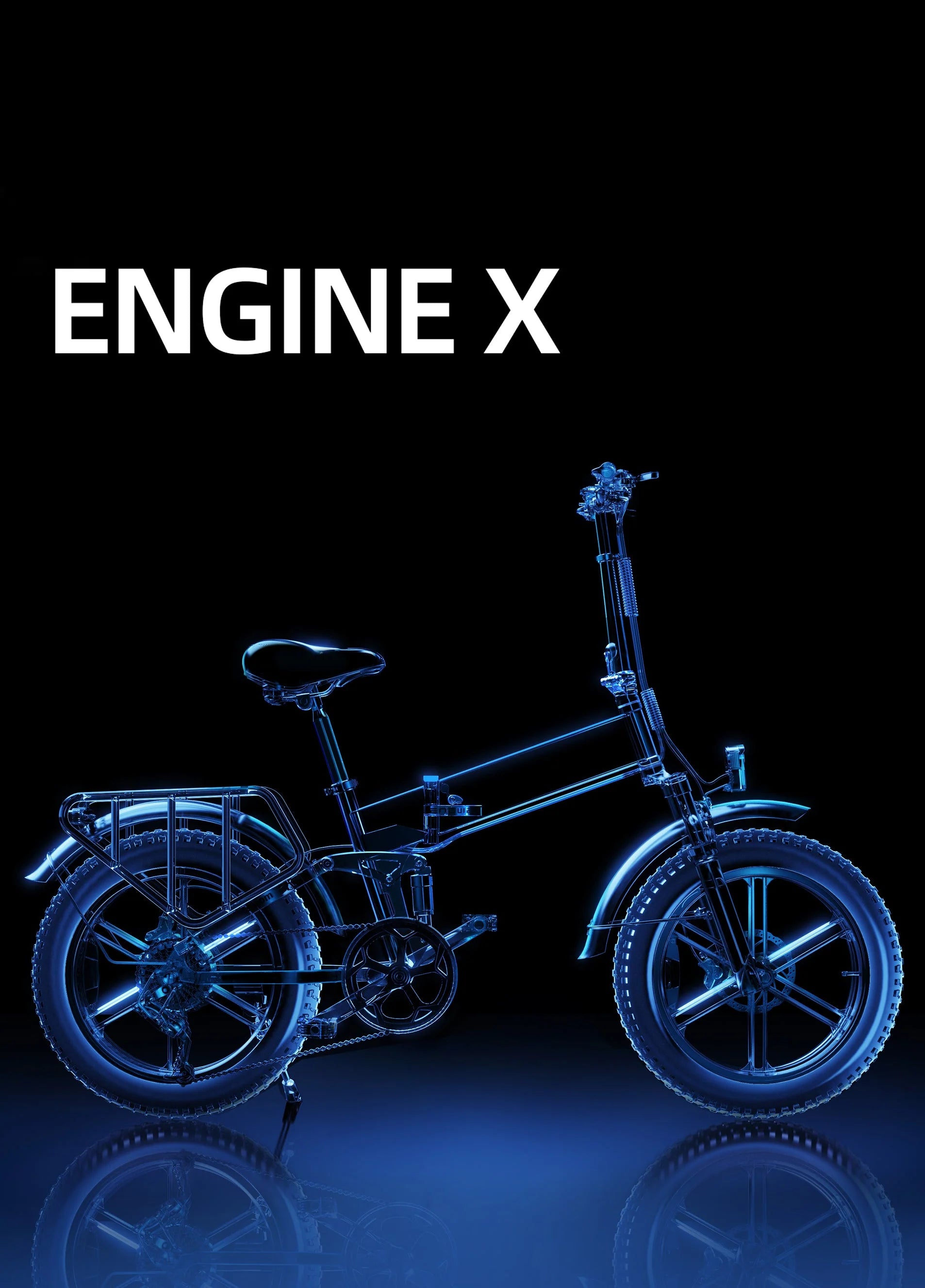 ENGWE ENGINE X Electric Bike