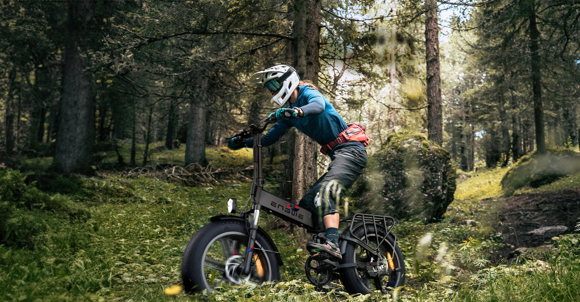 ENGWE ENGINE X Electric Bike