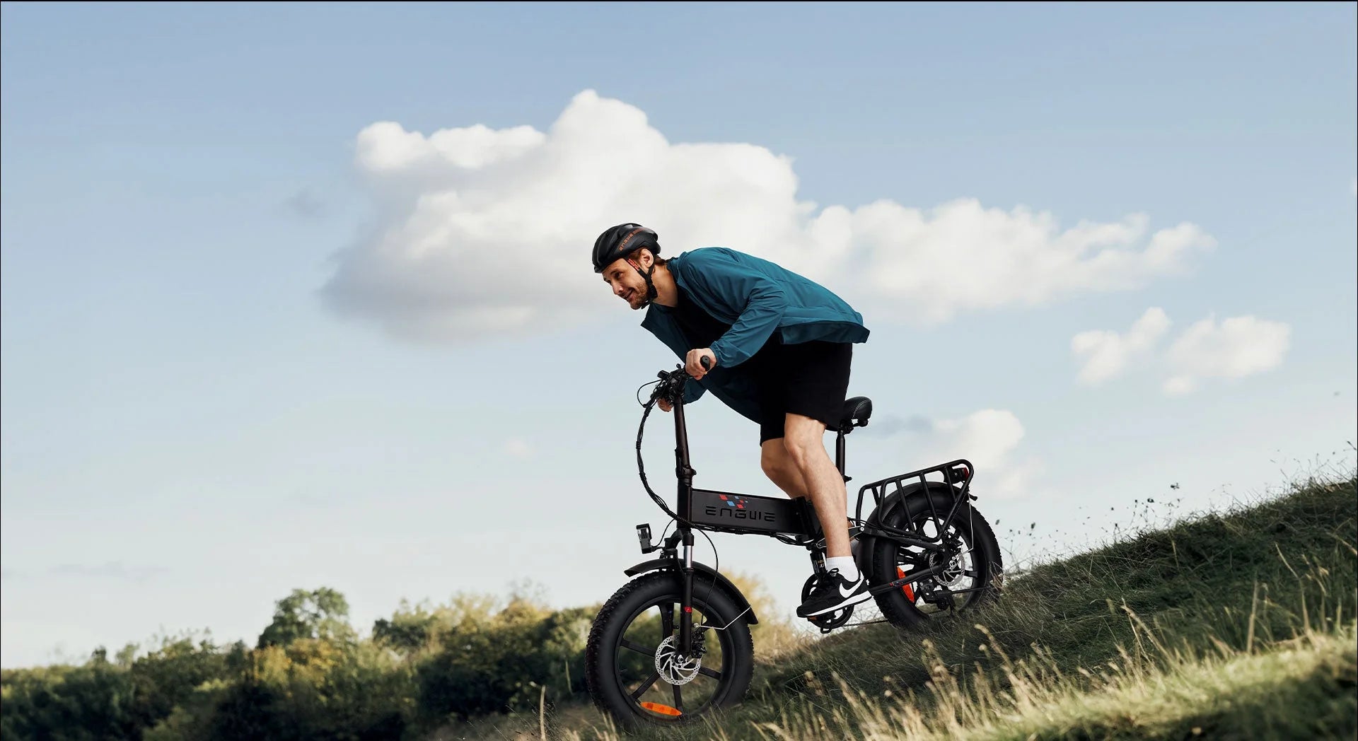 ENGWE ENGINE X Electric Bike