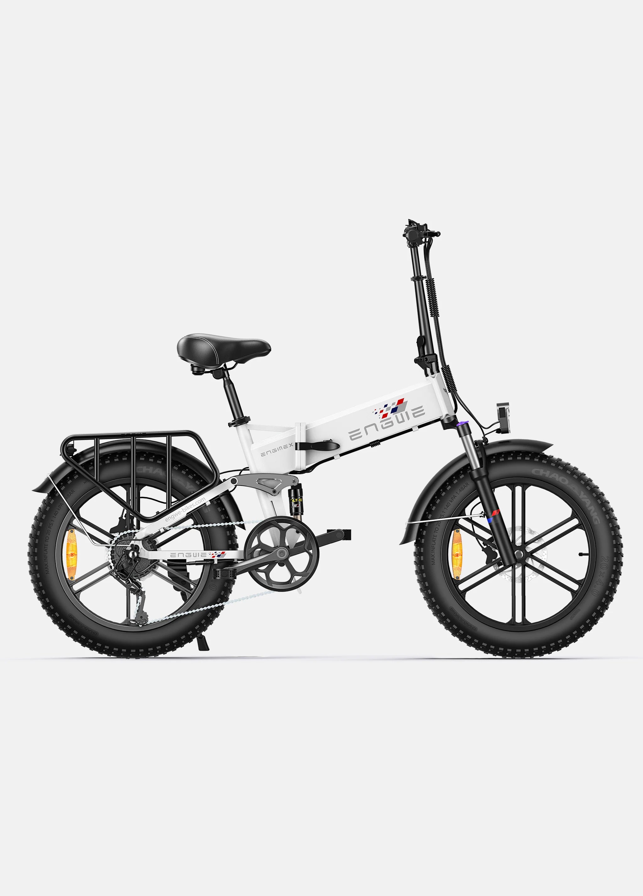 ENGWE ENGINE X Electric Bike