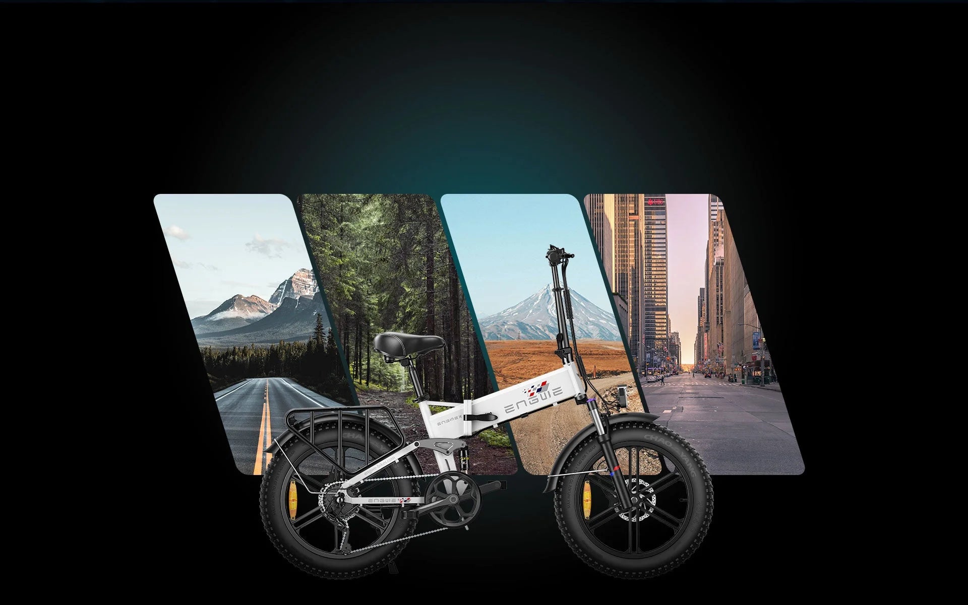 ENGWE ENGINE X Electric Bike