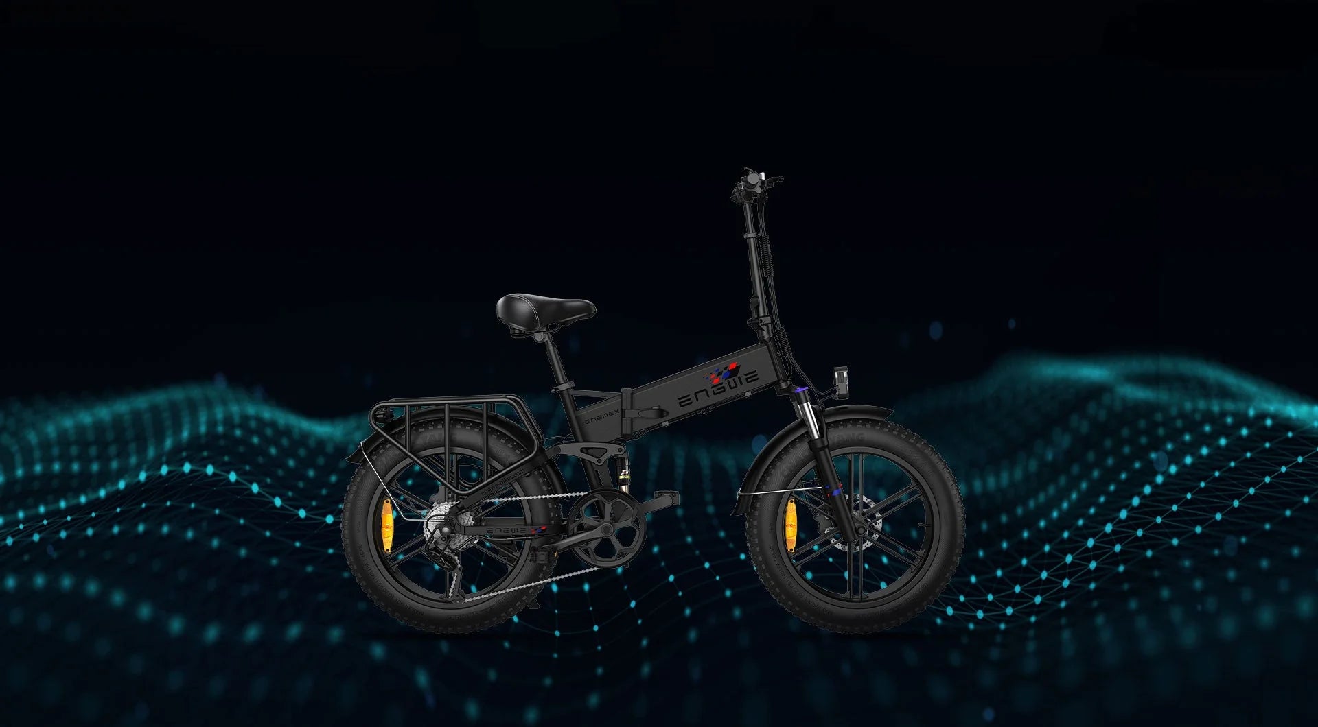 ENGWE ENGINE X Electric Bike
