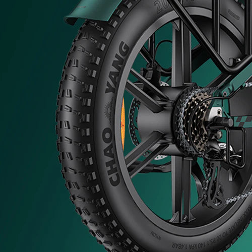 ENGWE Engine Pro 2.0 Electric Bike