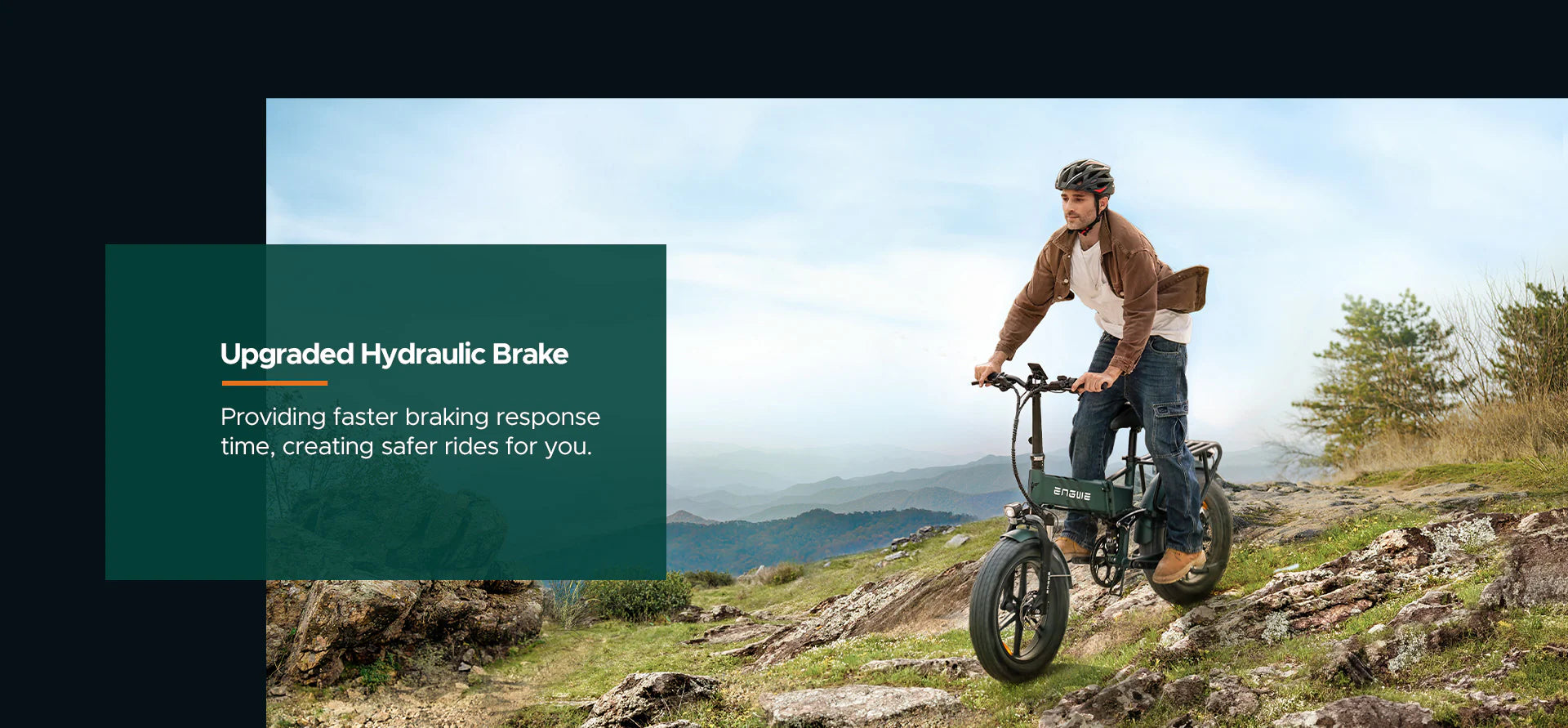 ENGWE Engine Pro 2.0 Electric Bike