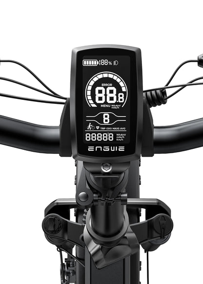 ENGWE PRO EP-2 Electric Bike