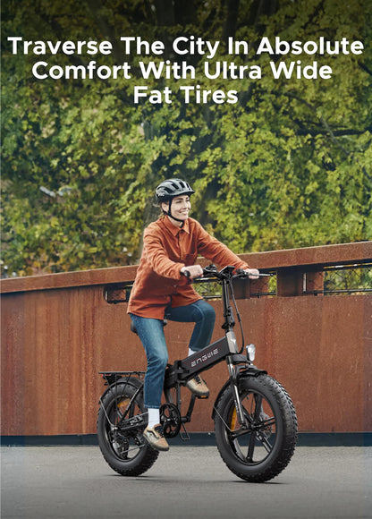 ENGWE PRO EP-2 Electric Bike