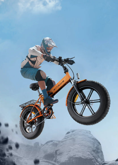 ENGWE PRO EP-2 Electric Bike