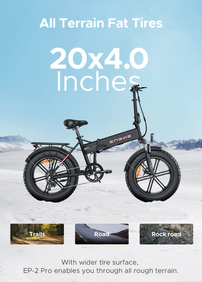 ENGWE PRO EP-2 Electric Bike