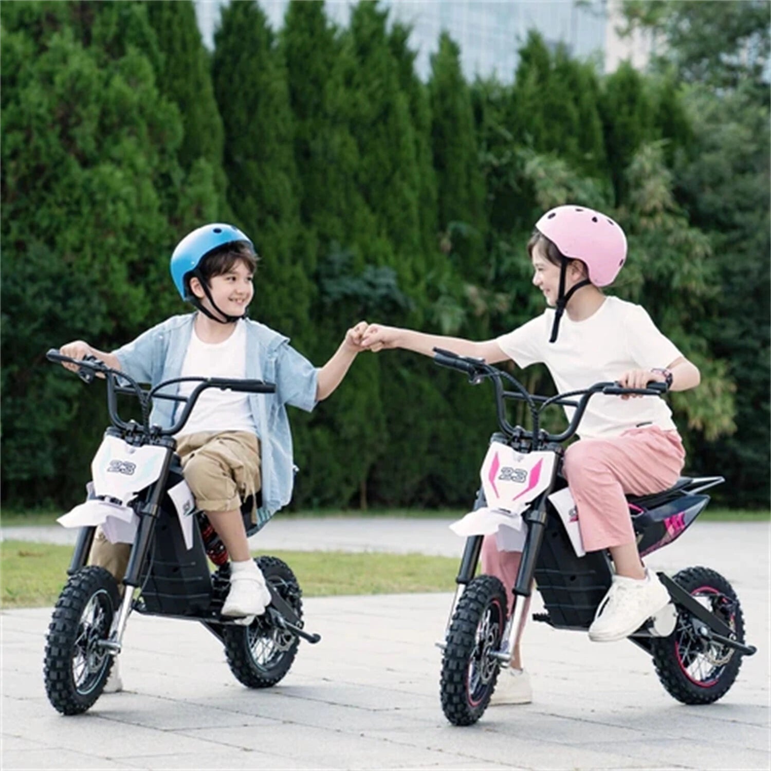 EVERCROSS EV65M - ELECTRIC-SCOOTER BIKE KIDS