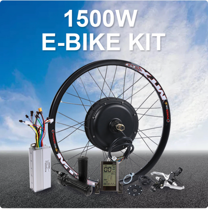 Electric Bike Conversion Kit
