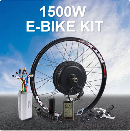 Electric Bike Conversion Kit