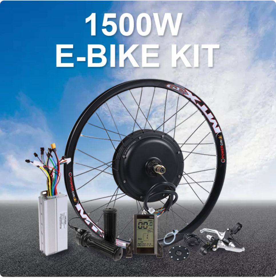 Electric Bike Conversion Kit