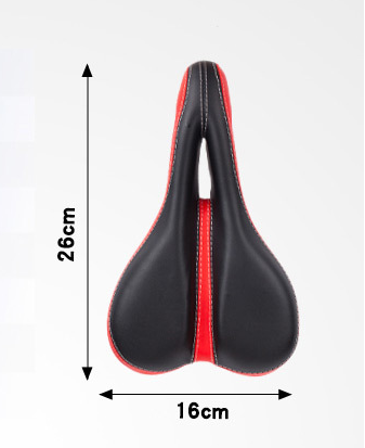 Electric Scooter Shock Absorbing Seat Cushion – Quick Release Comfort Seat