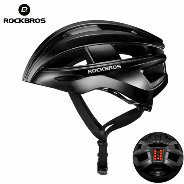 Electric Scooter or Bike Helmet black