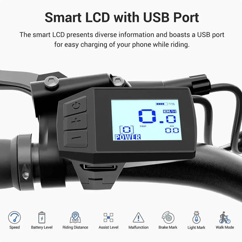 Eleglide C1 Electric Bike