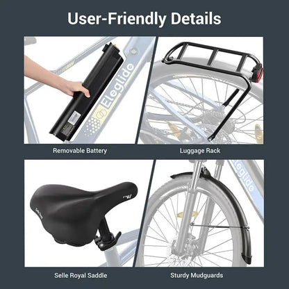 Eleglide C1 Electric Bike
