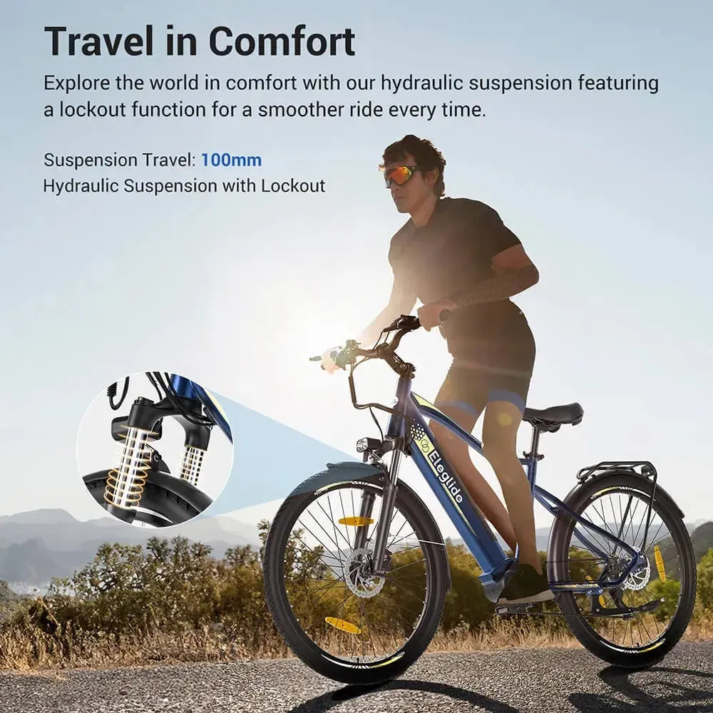 Eleglide C1 Electric Bike