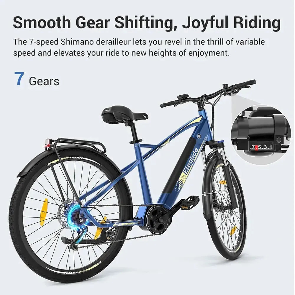 Eleglide C1 Electric Bike