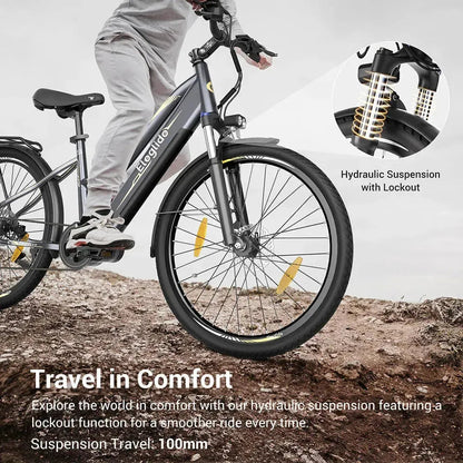 Eleglide C1 Step-Thru Electric Bike