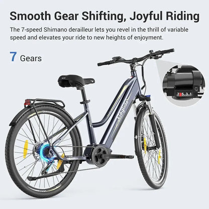 Eleglide C1 Step-Thru Electric Bike