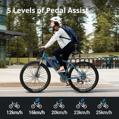 Eleglide M1 Mountain Electric Bike