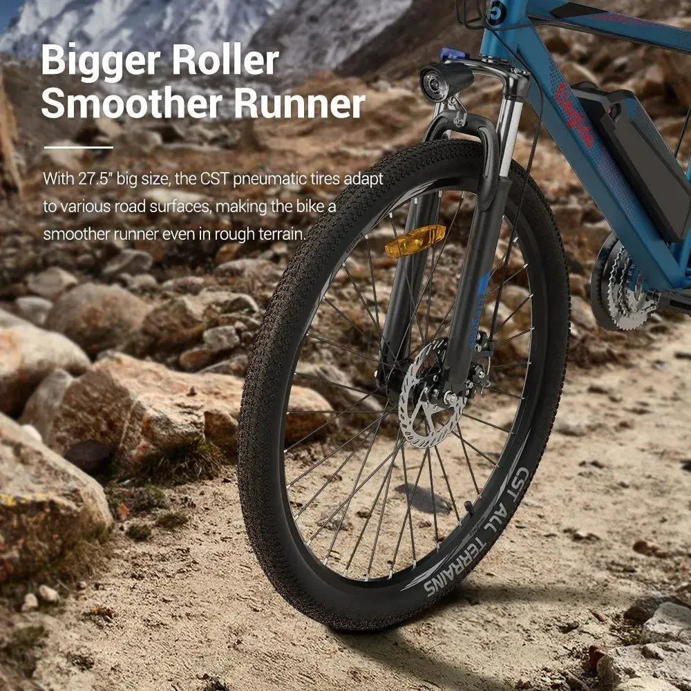 Eleglide M1 Mountain Electric Bike