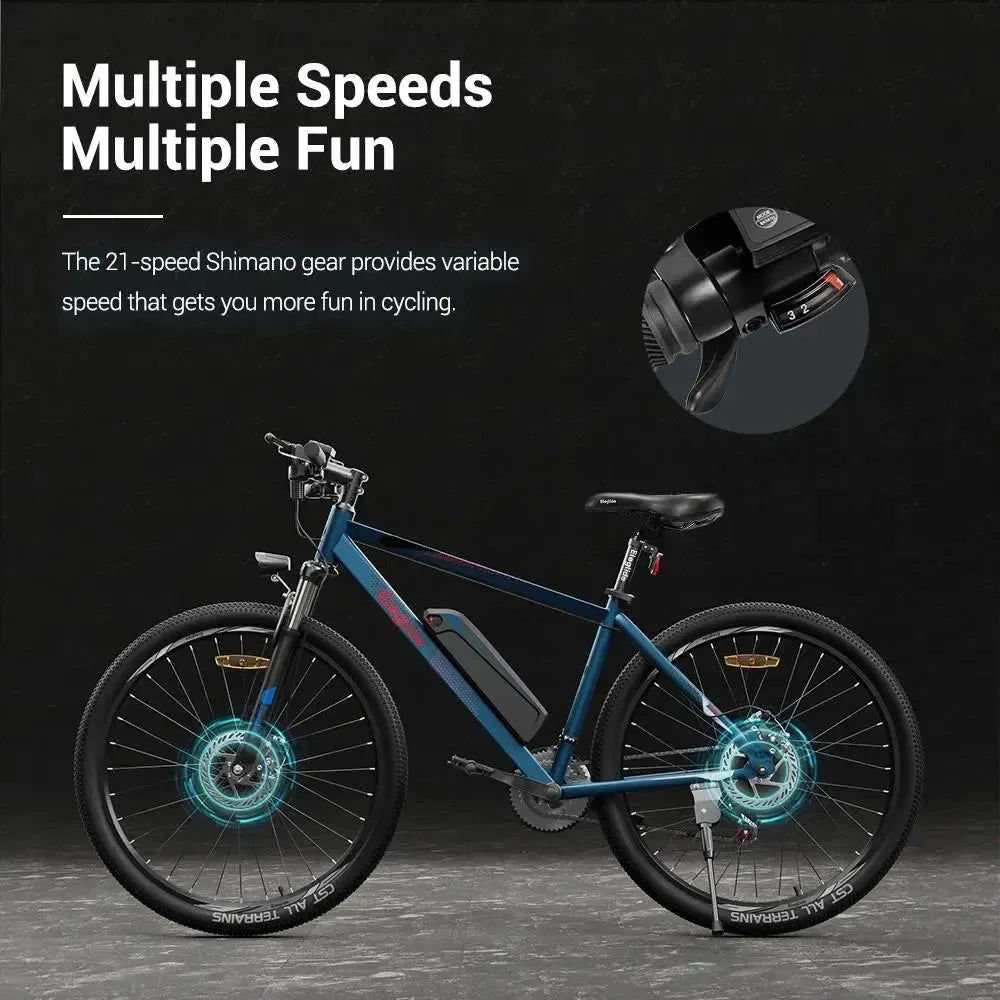 Eleglide M1 Mountain Electric Bike