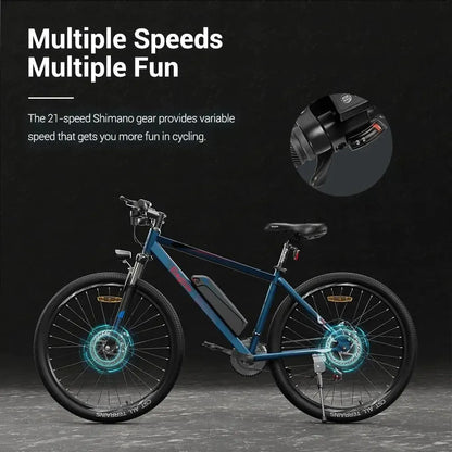 Eleglide M1 Mountain Electric Bike