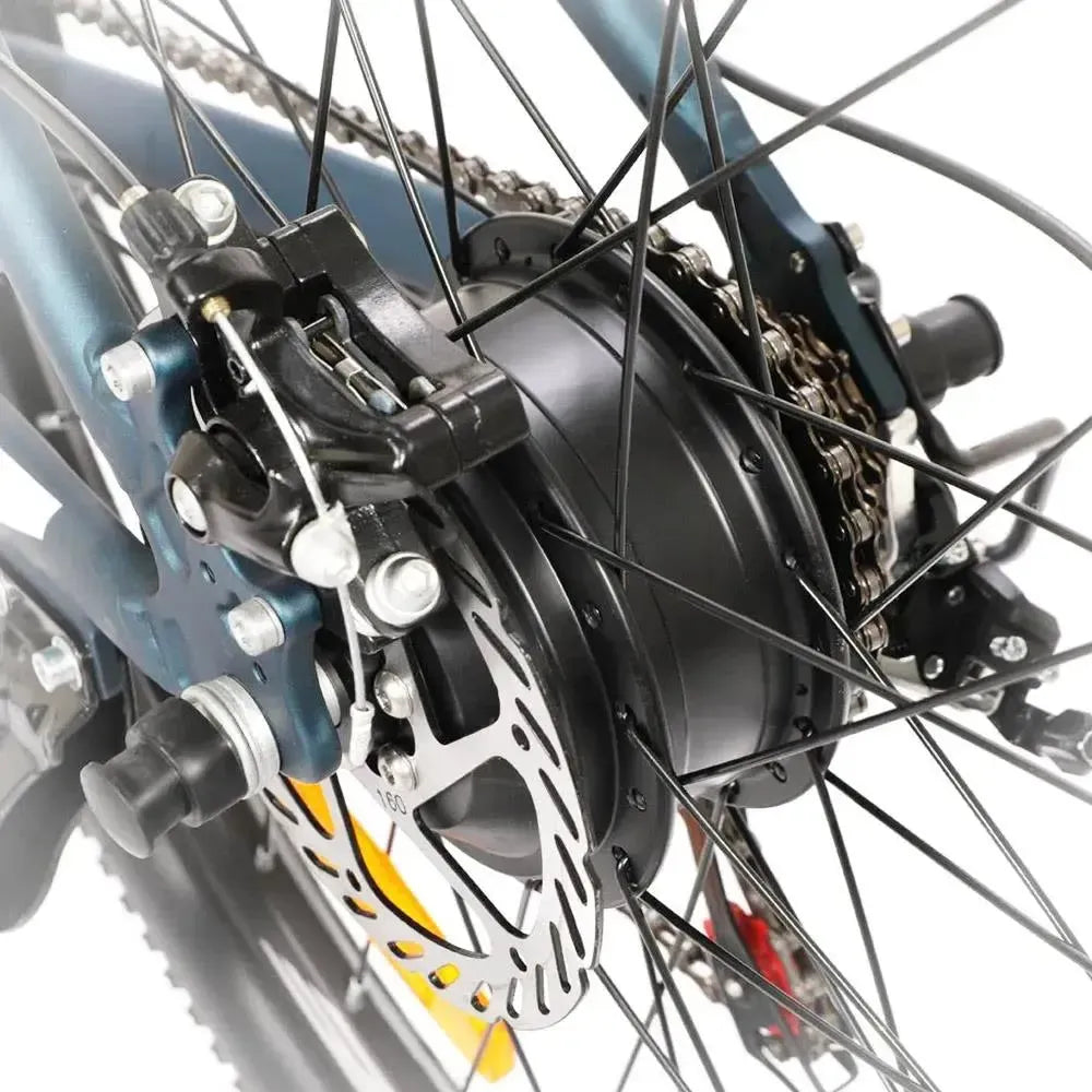 Eleglide M1 Mountain Electric Bike