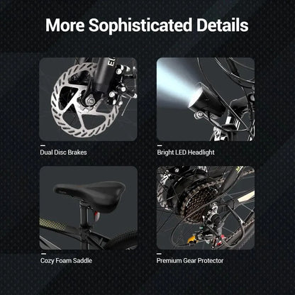 Eleglide M1 Plus Mountain Electric Bike