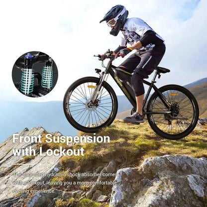 Eleglide M1 Plus Mountain Electric Bike