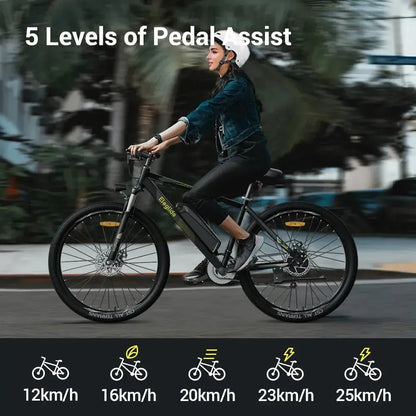 Eleglide M1 Plus Mountain Electric Bike