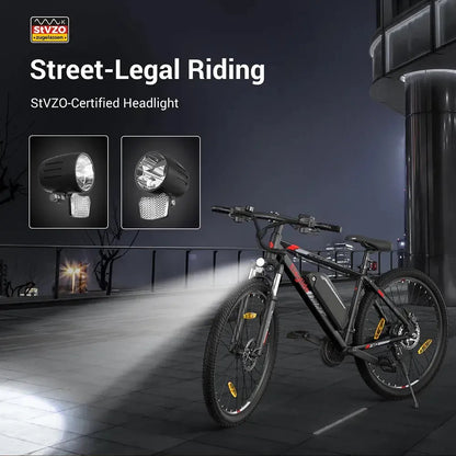 Eleglide M2 Electric Mountain Bike