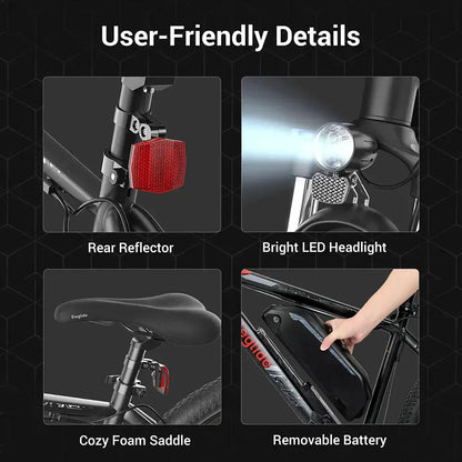 Eleglide M2 Electric Mountain Bike