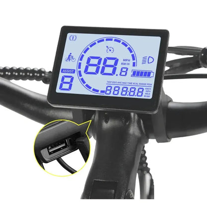 Eleglide T1 Electric Bike