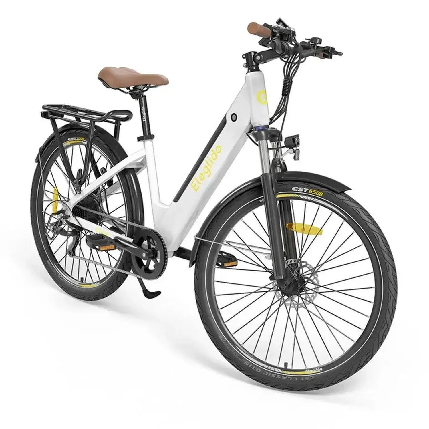 ELEGLIDE T1 Step-Thru Electric Bike exclusive at Punk Ride