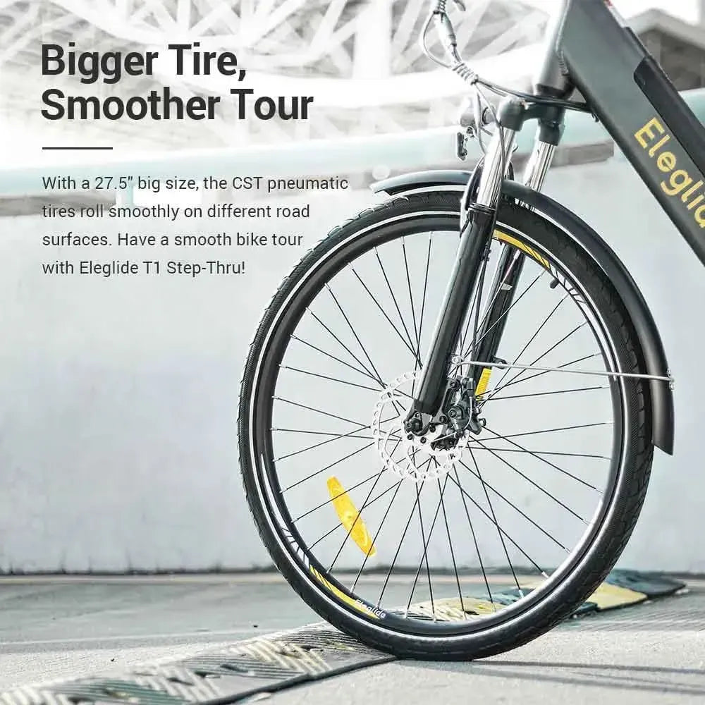 Eleglide T1 Step-Thru Electric Bike