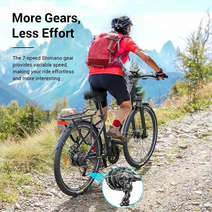 Eleglide T1 Step-Thru Electric Bike