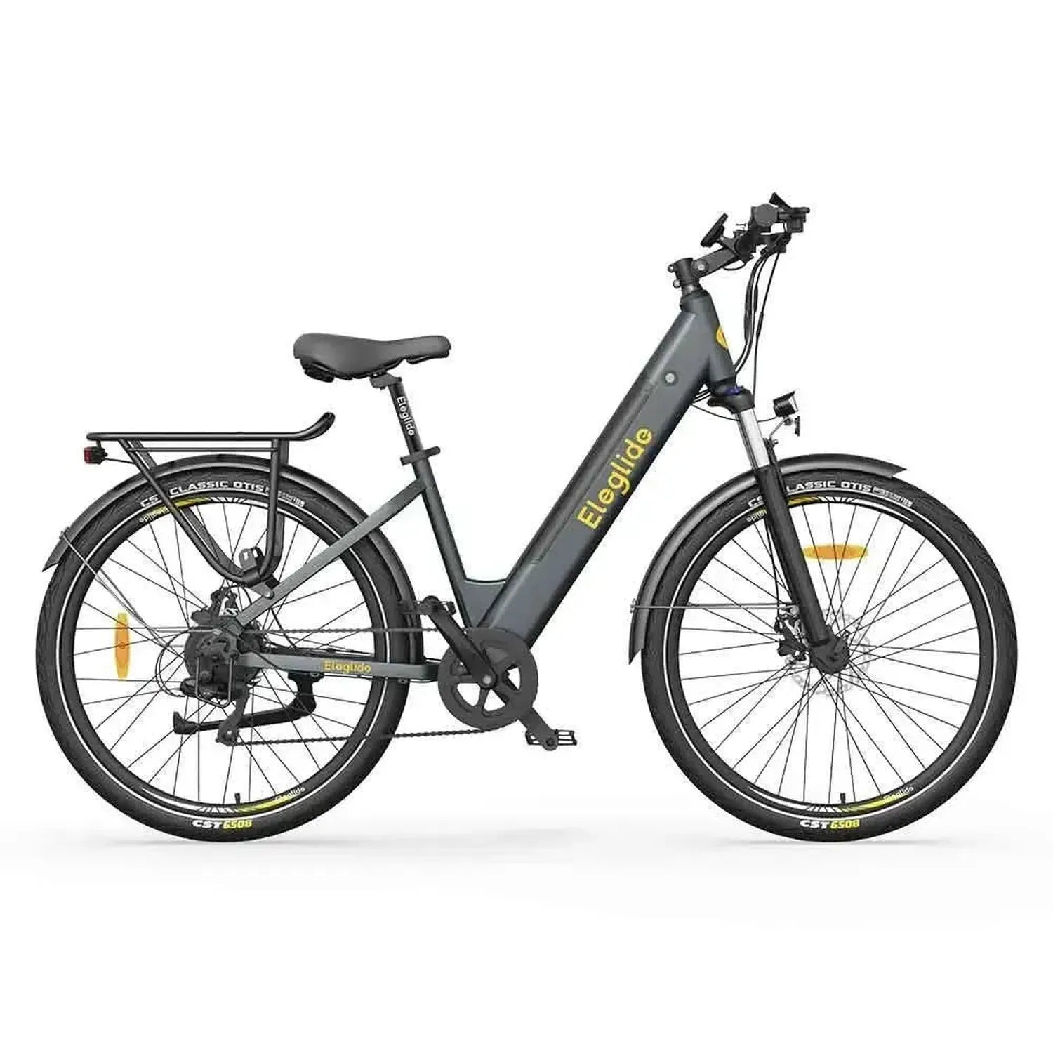 ELEGLIDE T1 Step-Thru Electric Bike exclusive at Punk Ride
