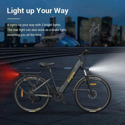 Eleglide T1 Step-Thru Electric Bike