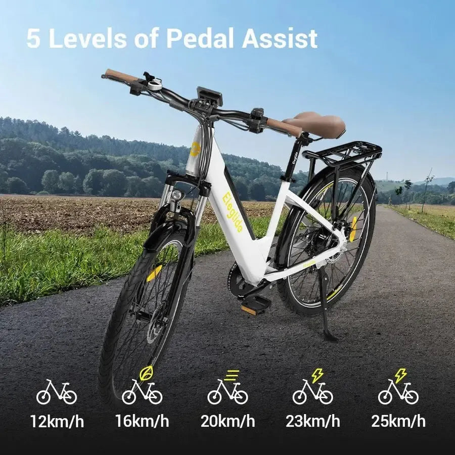Eleglide T1 Step-Thru Electric Bike